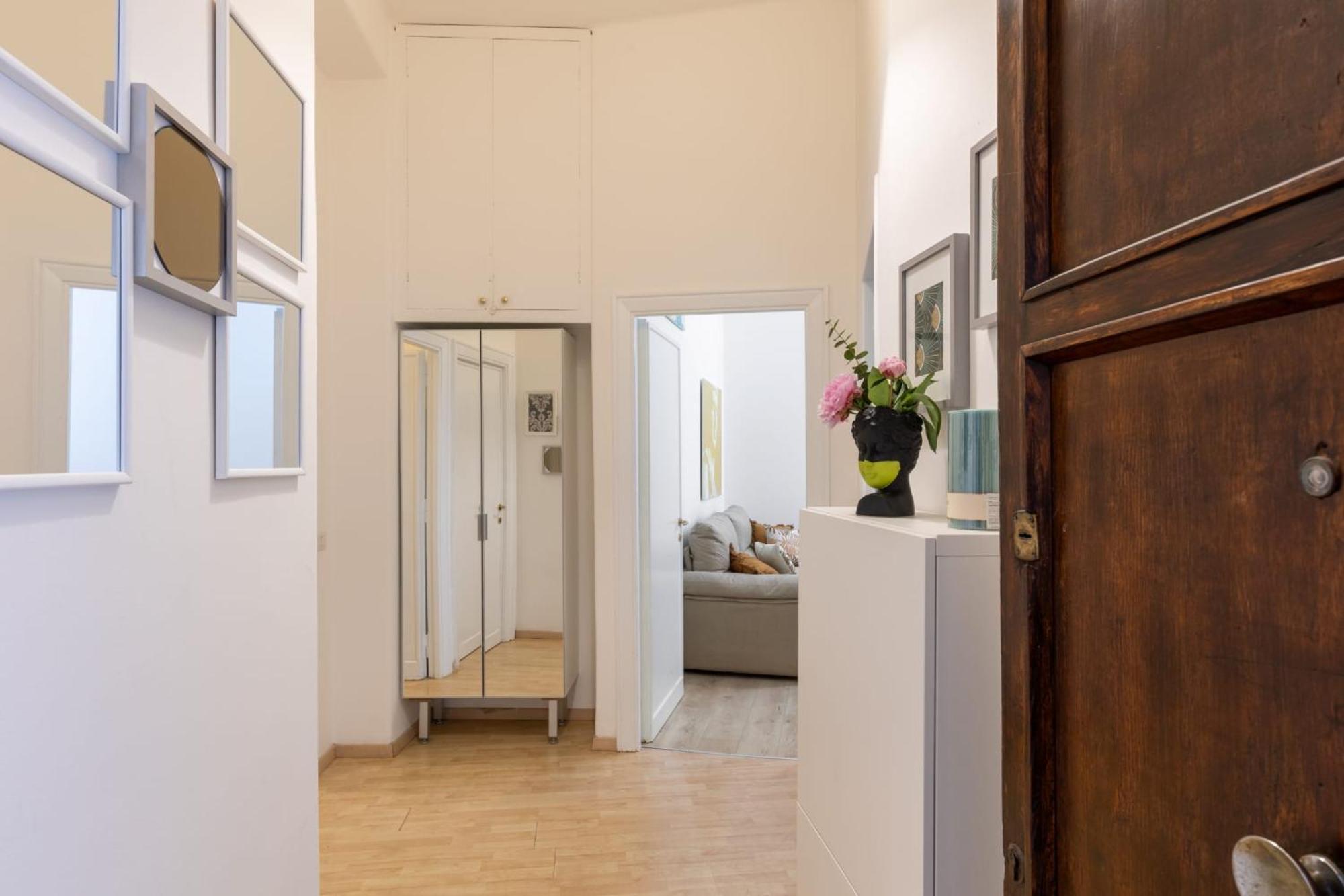 Lilly House Daire Roma Dış mekan fotoğraf