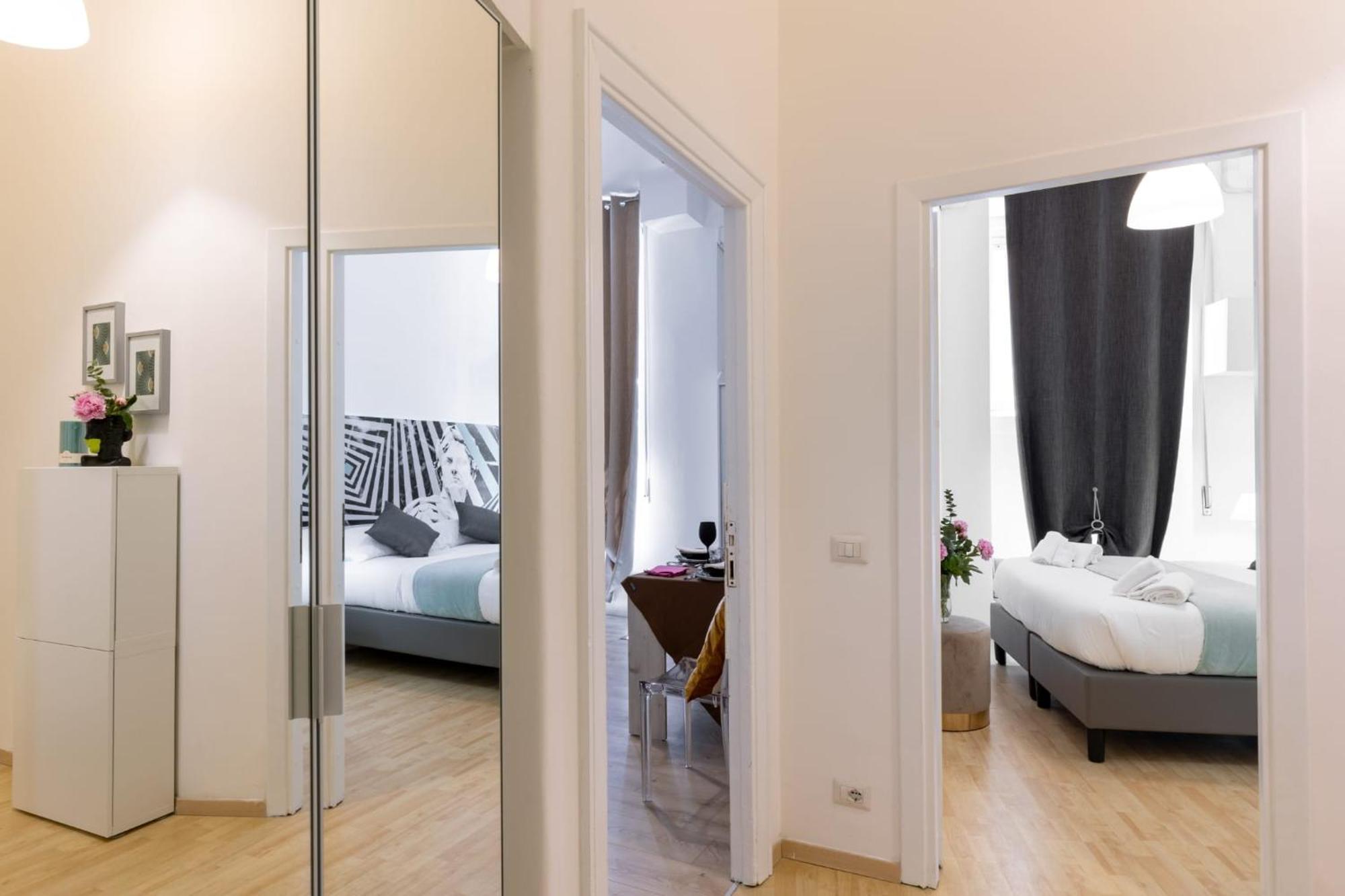 Lilly House Daire Roma Dış mekan fotoğraf