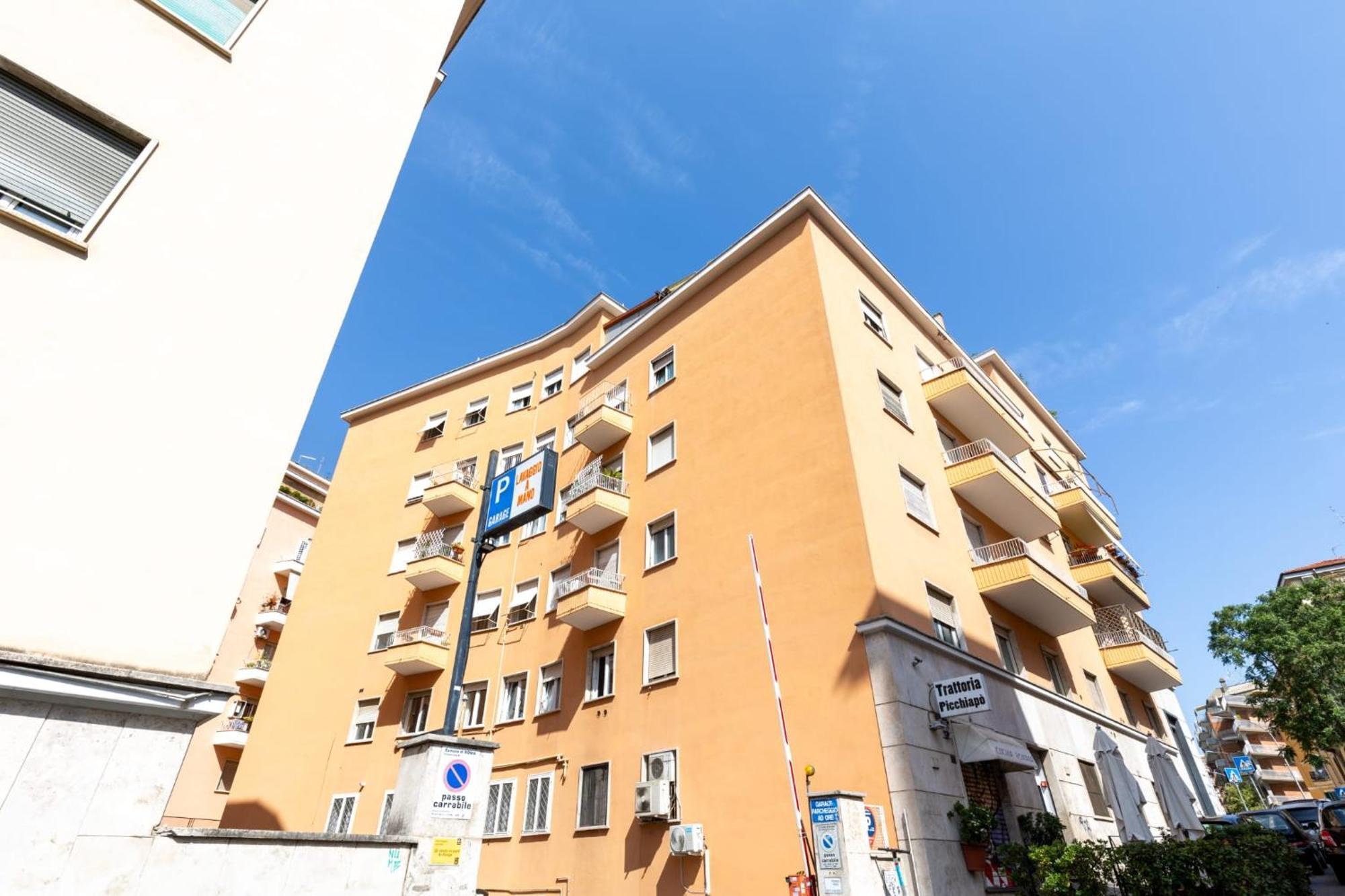 Lilly House Daire Roma Dış mekan fotoğraf