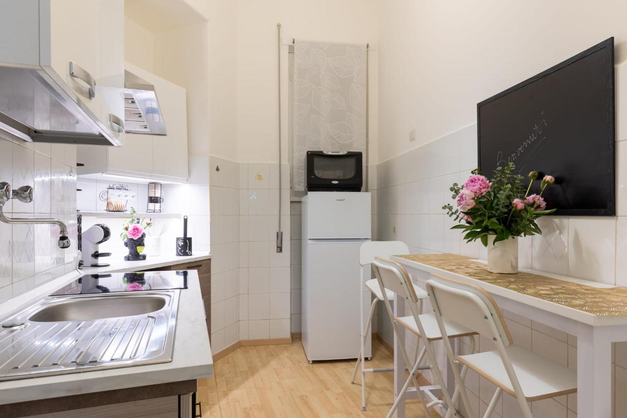 Lilly House Daire Roma Dış mekan fotoğraf